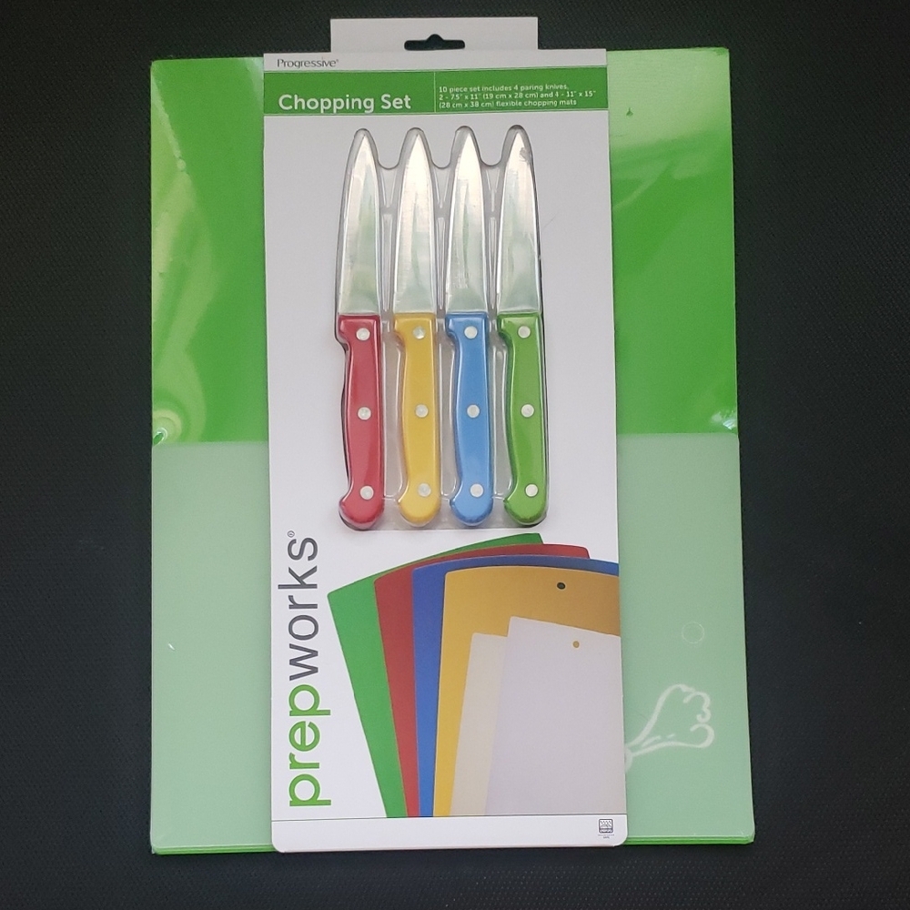 10 Piece Prepworks Chopping Set